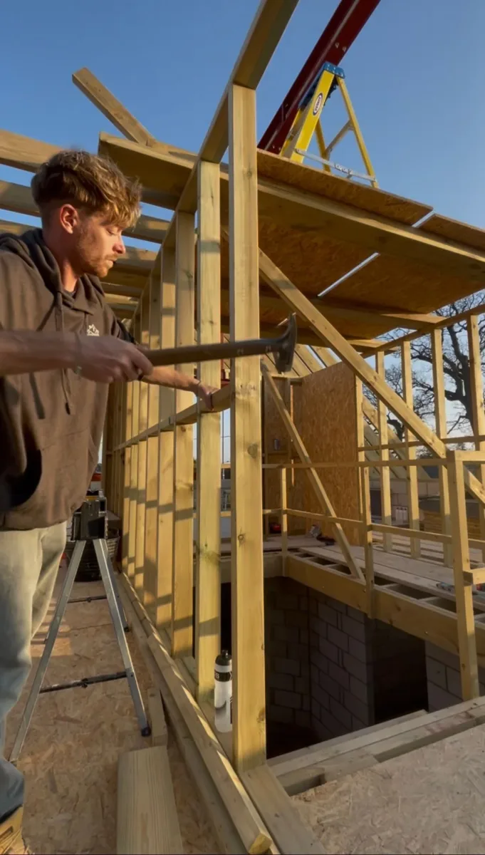 Curtis Etheridge, Director at Etheridge Construction Ltd